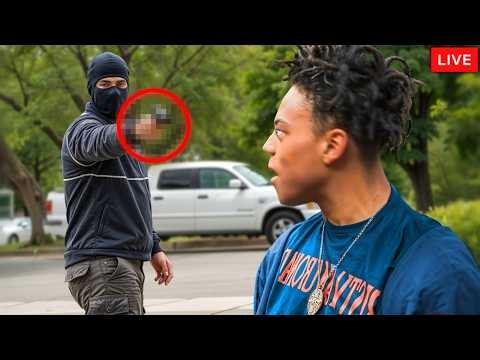 15 Times Streamers Got SHOT on Live...