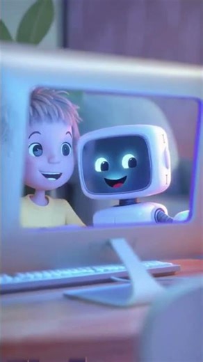 Computer for Kids 💻 | How It Works? 😲 (Input → Process → Output)