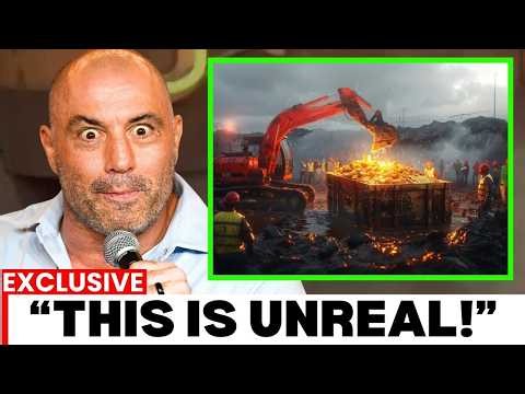 Joe Rogan CAN’T Believe What Oak Island Just Revealed — The 200-Year Mystery Takes a SHOCKING Twist!