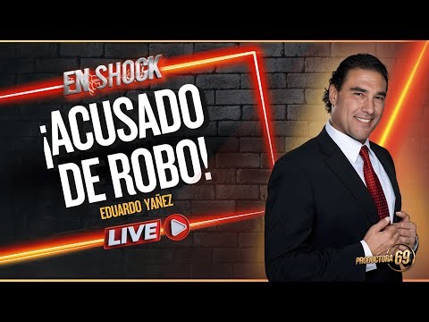 ¡ EDUARDO YAÑEZ FRENTE A LAS AUTORIDADES !