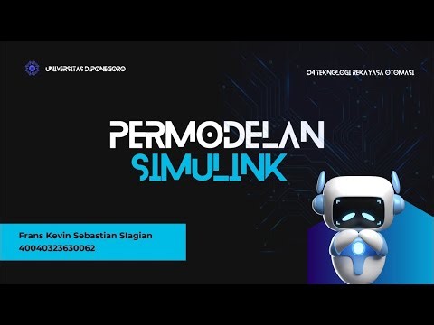 SIMULINK MODELING | ELECTRICAL CONTROL SYSTEM