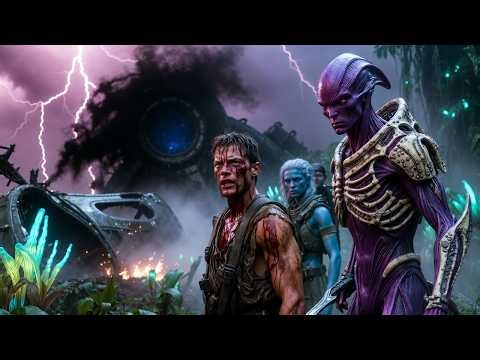 Human Fixes Ancient Alien Engine… Stops a Hunger That Could Devour a Jungle