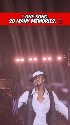 Usher Live: The R&B King's Most Iconic Songs #concert #music #rnb