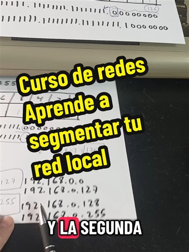 Aprende a Segmentar tu Red Local Eficazmente
