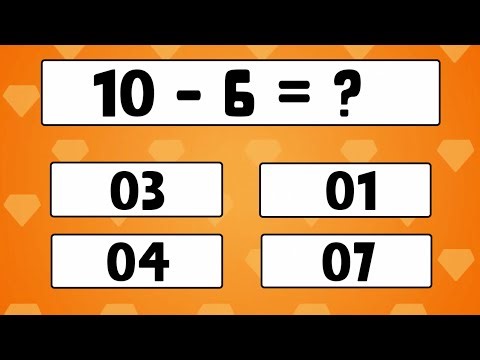 Practice math confidence with fun and interactive problems