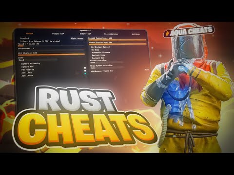 I used Rust Cheats on Wipe Day and It Got Crazy..