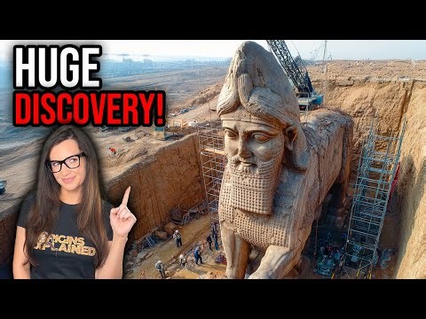 Archaeologists Just Made a HUGE Discovery in Babylon!