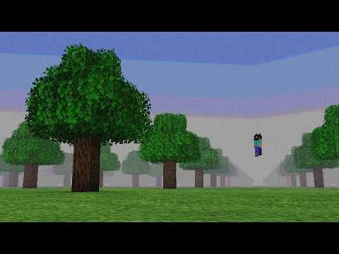 Surviving a Liminal Nightmare in Hardcore Minecraft