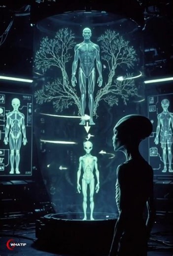 Future Humans Became the Greys… and Traveled Back in Time