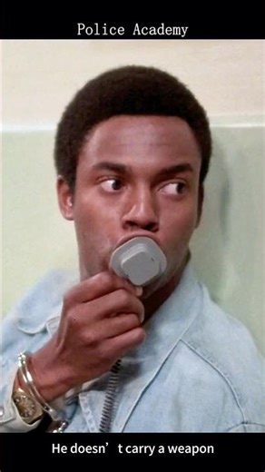 #movie #film One Mouth, One Cop – The Entire Academy Loses It! 😂🎤👮