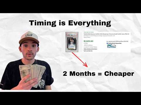 Baseball Prospect Cards Are About to DROP (Here’s Why)