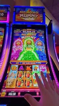 I Hit A FIRST Spin Bonus On This Slot Machine!