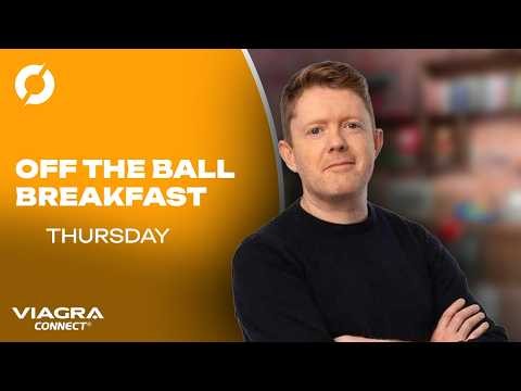 The World Cup has begun, Ireland’s depth chart w/ Alan Quinlan & GAA preview | OTB Breakfast
