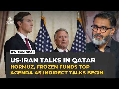 Iran and US hold indirect Doha talks on implementing MoU