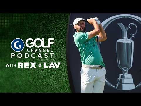 Open preview: Baked-out Birkdale, contenders/pretenders, player policing! | Golf Channel