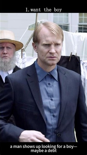 #movie #film Came for the Boy. Left With a Beating. 😤👊 | Banshee S2E3