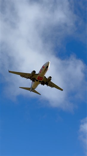 O Raro 737-700 Gol CNF