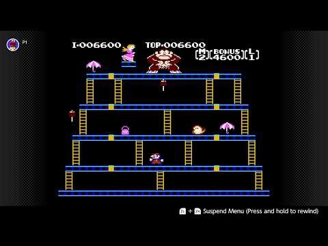 donkey kong all bosses