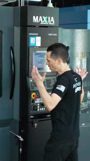 Machinist Angry at Programmer 😡