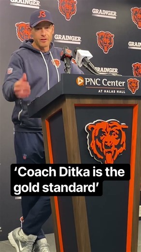 Ben Johnson on Ditka’s legacy