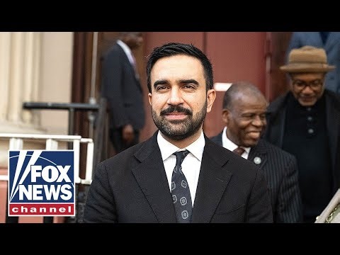 NYC mayor-elect Mamdani makes transition announcement