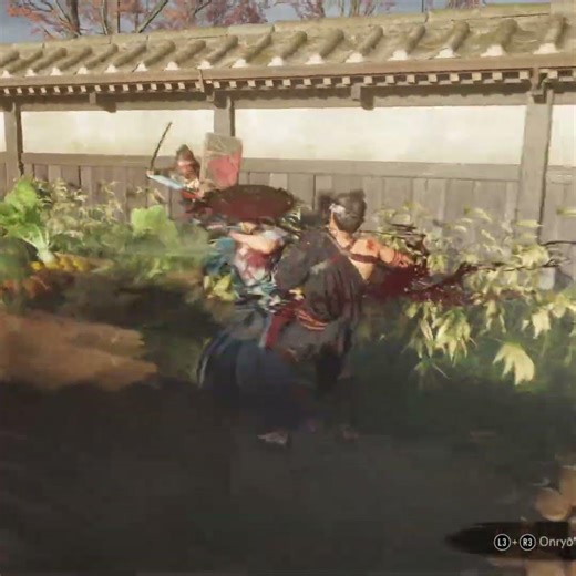 Ghost of Yōtei Gameplay 😱 PS5 Pro 4K 60FPS