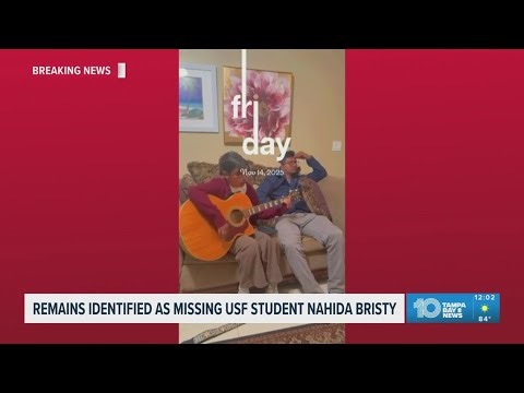 USF students’ double murder update: Kayakers found body; ID confirmed.