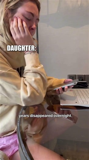 POV: Mom Watching Her Daughter’s Breakup TikTok