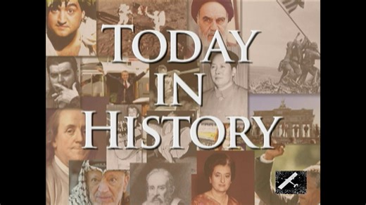 0521 today in history