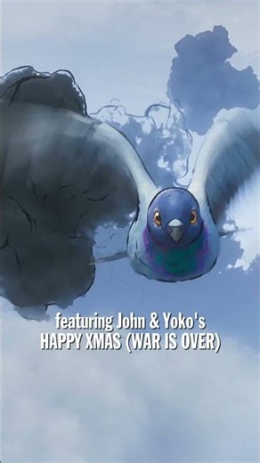 WAR IS OVER! - Inspired by the Music of John & Yoko - Watch the film on YouTube now