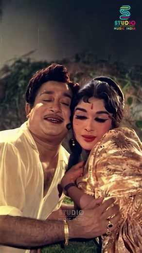 Now Watch Aha Mella Nada Song From Puthiya Paravai #sivajiganesan #msvhits #sarojadevi #tamilhits