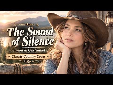 The Sound of Silence – Simon & Garfunkel | Classic Country Cover
