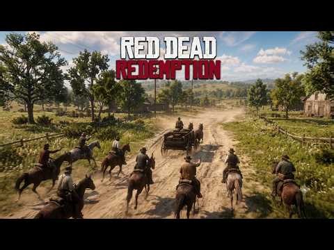 Cargo Delivery Under Fire! 🔥 | Red Dead Redemption Online | PS5 Gameplay #reddeadredemption2