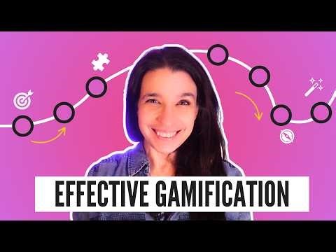 7 STEPS to gamify any e-learning