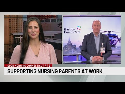 Mamava lactation pods now available at Hospital of Central Connecticut and MidState Medical Center