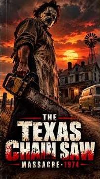 The Texas Chain Saw Massacre (1974): The Terrifying Truth Behind Leatherface 💀