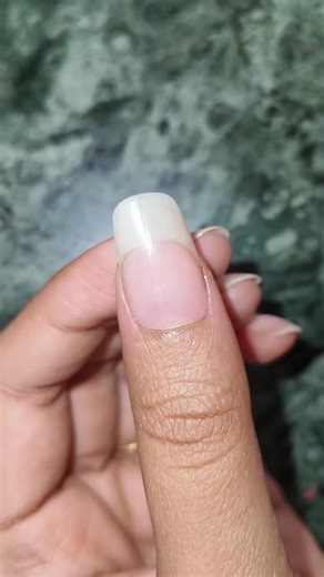 Simple and Stylish Nail Art Design