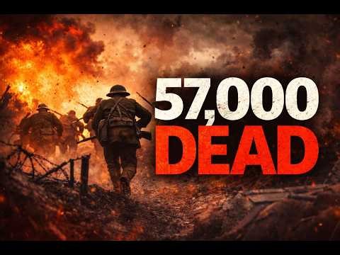 The Deadliest Day in World War 1 You’ve Never Heard Of