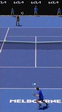 David Goffin vs Rafa Nadal ATP Australian Open /AO.Tennis 2 |Online 2026 #tennis #aotennis2