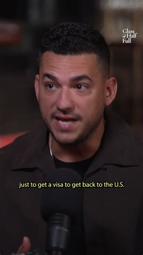 Jose Iglesias on Glass Half Full