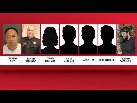 Murder charges filed against suspects in Esparto fireworks blast