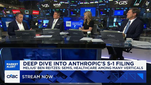 Watch CNBC's full interview with Melius Research's Ben Reitzes
