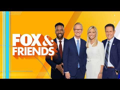 [LIVE] FOX News Live Stream | Fox & Friends August 26, 2026 | Breaking News Today | Trump News Live
