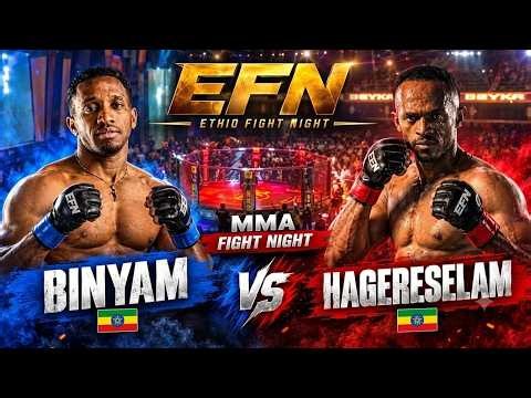 Biniyam Shebire vs Hegerselam ያደረጉት ሚገርም ትንቅንቅ😱