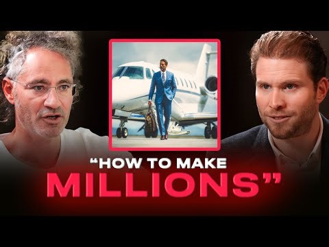 Alex Karp: Secrets to Starting a Successful Business