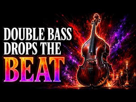 When the Double Bass Drops the Beat [No Ads] - Dark Neoclassical Cello