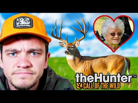 Hunting Down The Deer That Killed My Grandma!