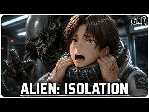 Playing Alien Isolation in the Big 2026 🔥 Full Gameplay