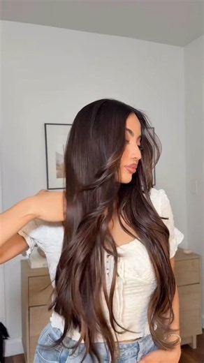 اكستنشن #افو #اكستنشن #وصلات_شعر #hair #hairextension