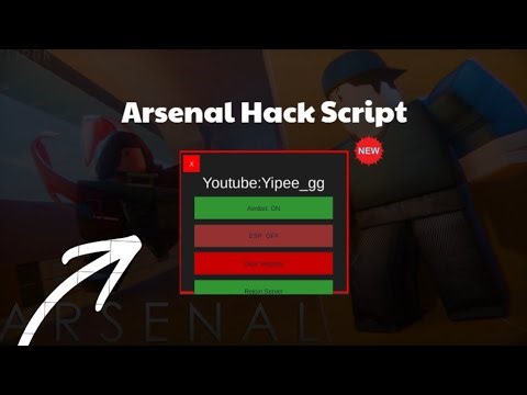 NEW OP Arsenal Script 2026 | Aimbot, ESP & More!